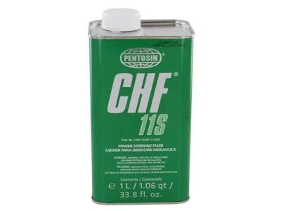 For 2001-2006 Mercedes CL55 AMG Power Steering Fluid Pentosin 53681HTVH 2005 - Image 1 of 2