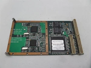 SBS Technologies PMC-3101-BP-CC Dual Fast Ethernet PMC Module Rev. C - Picture 1 of 5