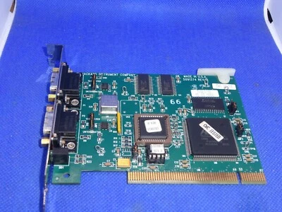 PACKARD INSTRUMENTS 5091374 CAN BUS CONTROLLER PCI   #GK5355 - Imagem 1 de 4