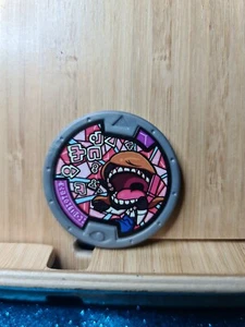 Yo-Kai (Yokai) Watch MEDAL🧸Disc CHATALIE🧸FREE POST - Bild 1 von 1