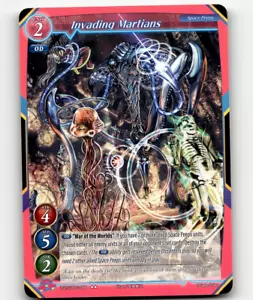 Gate Ruler Invading Martians Onslaught of the Eldritch Gods - Picture 1 of 1