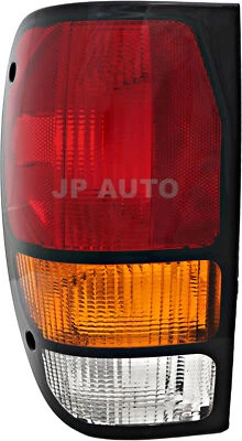 Luz trasera lado del conductor para Mazda B2500 B4000 B2300 B3000 1994-2000 Foto 1 de 4
