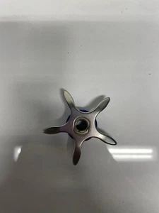 ABU GARCIA RECAMBIO ORIGINAL STAR WEEL PARA REVO TORO NACI 50/51 CÓD 1203390 - Imagen 1 de 2