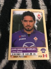 SOCCER SANDWICHES 2013-2014 FIGURE NR 172 NEWSSTAND/MINT JUAN MANUAL VARGAS