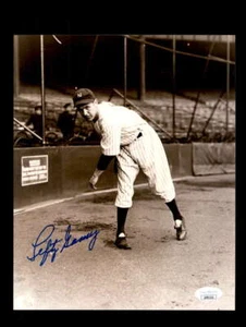 Lefty Gomez JSA Coa Signed 8x10 Photograph Autograph Yankees - Picture 1 of 3