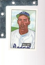 1951 Bowman Reprint 1986 Card Collector Co Singles NmMt Pick From List 30% off! 