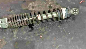 RICAMBI USATI, AMMORTIZZATORE POSTERIORE MALAGUTI CIAK 50, ANNO: 2003 - Foto 1 di 2