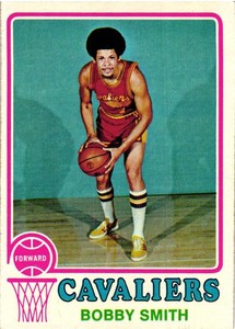 1973-74 Topps Basketball Set Break #49 Bobby Smith  - Free Shipping