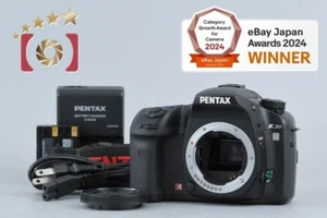 PENTAX K20D 14.6 MP Digital SLR Camera Body [Very Good] - Picture 1 of 12