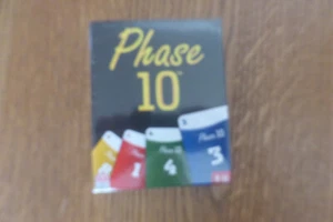 Phase 10 Un grande gioco di carte Mattel - Foto 1 di 3