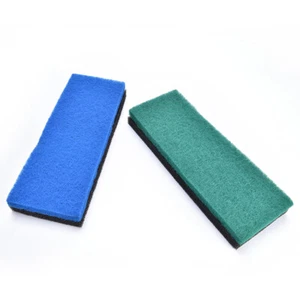Layer Filter Foam Sponge Cotton Pad Mat Media for Aquarium Fish Tank B~j; - Picture 1 of 12