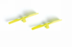 Graupner Heim 3D 100 Heckrotorblatt Neon-Grün Heckrotor Heckblätter 16100.38 - Picture 1 of 1