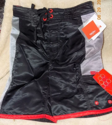 Novo short de natação masculino Mossimo XS - Imagem 1 de 2