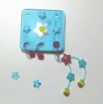 Lego 7526 Clikits Sternschnuppen Notizblock "My Starry Notes" (fast komplett) - Bild 1 von 3