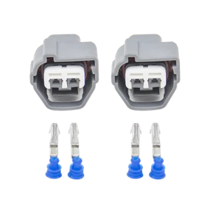 Crank Cam Position Sensor Connector Plug Terminal for Toyota 2JZ-GTE Engine 2pcs - Imagen 1 de 6