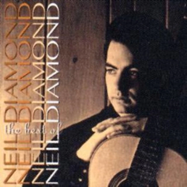 Neil Diamond Best of  CD NEW - Image 1 of 1