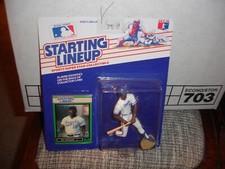 1989 Starting Lineup Bo Jackson Rookie...very clean