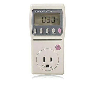 P3 International KIll A Watt EZ Electricity Usage Monitor - Image 1 of 4