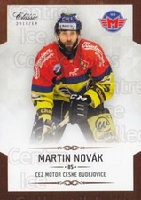 2018-19 Czech OFS Classic Chance League #62 Martin Novak