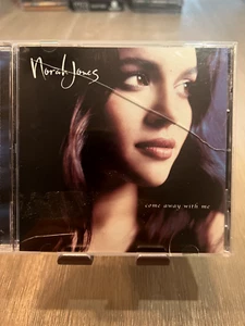 Norah Jones - Come Away With Me - CD - Picture 1 of 4