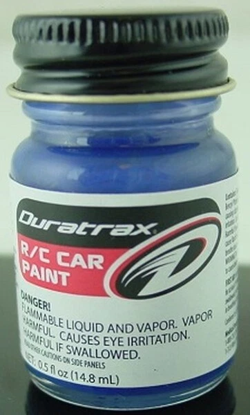 Duratrax Purple Lexan/Polycarbonate R/C Body Airbrush Paint DTXPC88 - Image 1 of 1