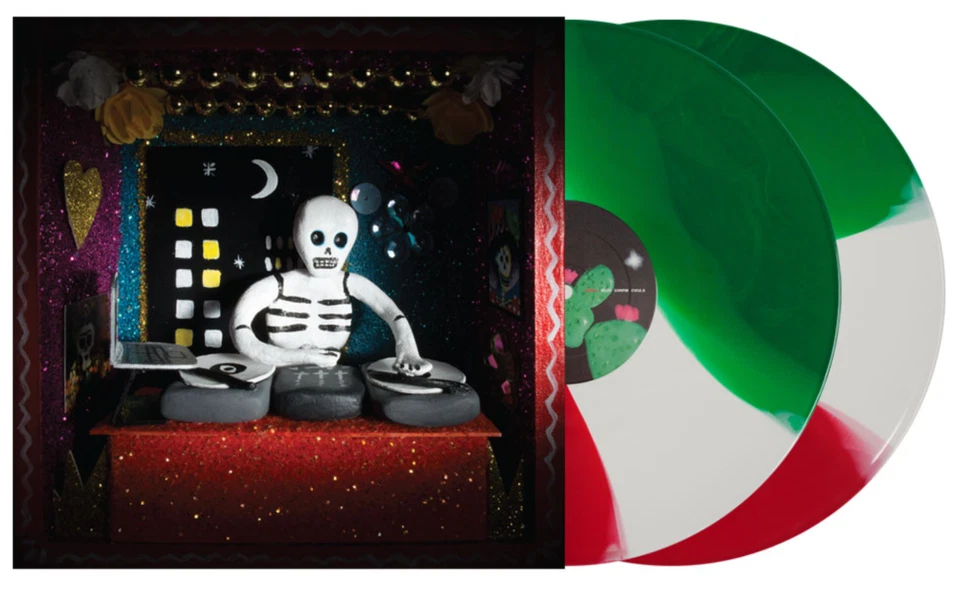 Serato Control DJ Timecode-Vinyl 2x12" Mexico LTD | NEU - Bild 1 von 1