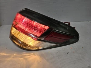 2010 2011 2012 Lexus RX350 PASSENGER RH Outer Tail Light LED TESTED, "DAMAGE" - Picture 1 of 15