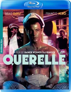 QUERELLE - BLU RAY - BRAD DAVIS - Region B - REGION FREE BACKUP DISC INCLUDED - Picture 1 of 4