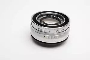 Schneider Componar 135mm f4.5 Enlarging lens, 20 blades, Quality - Picture 1 of 9