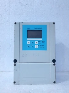 Endress+Hauser Liquisys-M CLM253-CD0505 CONDUCTIVITY TRANSMITTER-TRIED & TESTED - Picture 1 of 7