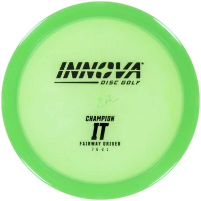 Innova Champion It | Choose Weight & Color - Image 1 of 4