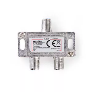 Miscelatore TV SAT Demiscelatore Mix Demix Antenna Tv-Sat da interno mixdemix - Foto 1 di 2