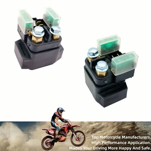 STARTER SOLENOID RELAY FOR YAMAHA BEAR TRACKER 250 YFM250 ATV QUAD 1999-2004 - Picture 1 of 1