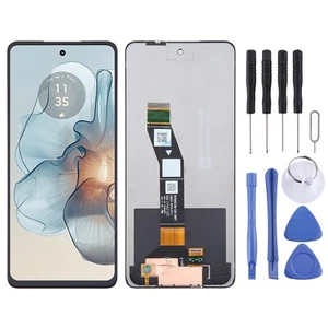 Per Motorola Moto G24 Power OEM schermo LCD con digitalizzatore assemblaggio completo - Foto 1 di 7