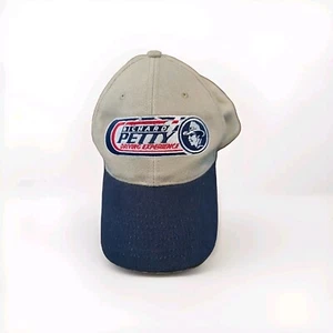 Cappello regolabile Nascar Richard Petty Driving Experience blu marrone chiaro Bill - Foto 1 di 7