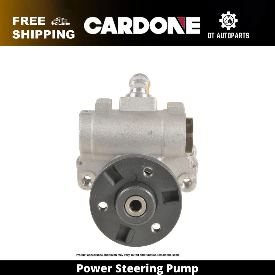 Bomba de dirección asistida Cardone para BMW 128i 2008-2013 2009 2010 2011 2012 Foto 1 de 4