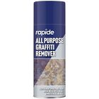 GRAFFITI REMOVER SPRAY 250ML CAN PROFESSIONAL QUALITY REMOVE SPRAY PAINT VANDAL