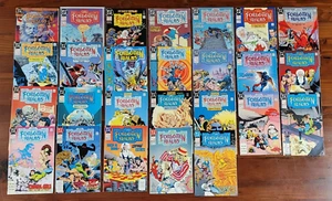 DC TSR Forgotten Realms Comics Issues #1 - #25 + Annual Issue #1 1990 (2022) - Picture 1 of 12
