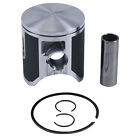 Vertex Piston Kit Single Ring Pin Clips Size A 53.93Mm Yamaha Yz125 98-01 22520A