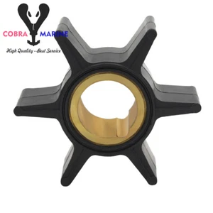 New Water Pump Impeller for Johnson Evinrude OMC (25HP) 388702 18-3052 500357 - Picture 1 of 4
