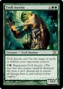 MTG - TROLL ASCETIC - Tenth Edition (R) - Picture 1 of 1