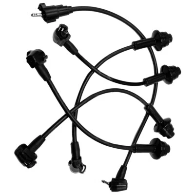 Ignition Cable Spark Plug Wire Set Fits for Liteace Townace 90919-21611 - Image 1 of 4