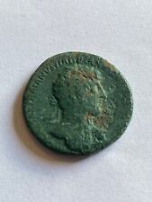 Monedas Romana As Adrianus (9-21)