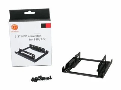Thermaltake 3.5" HDD Converter for SSD/2.5" - Image 1 of 2