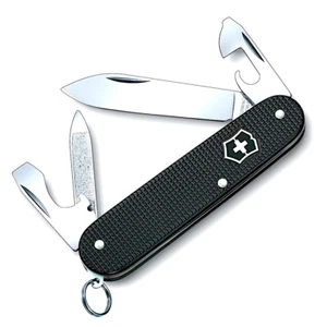 Navaja suiza Victorinox CADET NEGRA Alox - Suiza - Imagen 1 de 11