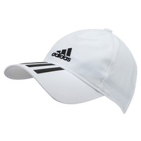 Adidas Aeroready 4ATHLTS 3-Stripes Baseball Cap Navy FK0883 | eBay