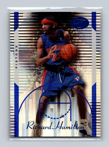 2006-07 Bowman Elevation Blue /399 Richard Hamilton #38 - Picture 1 of 2