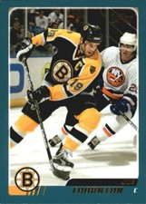 2003-04 Topps Hockey Card Pick