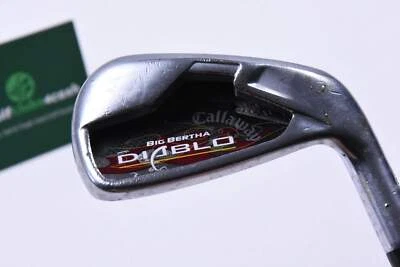 Callaway Diablo Forged #6 Iron / 28 Degree / X-Flex Project X Steel Shaft - Image 1 of 4