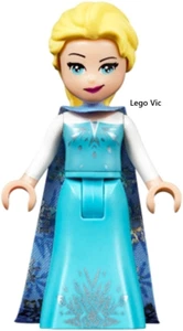 Lego DP050 Figurine Elsa du Disney 41155 Elsa Market Adventure new - Imagen 1 de 1